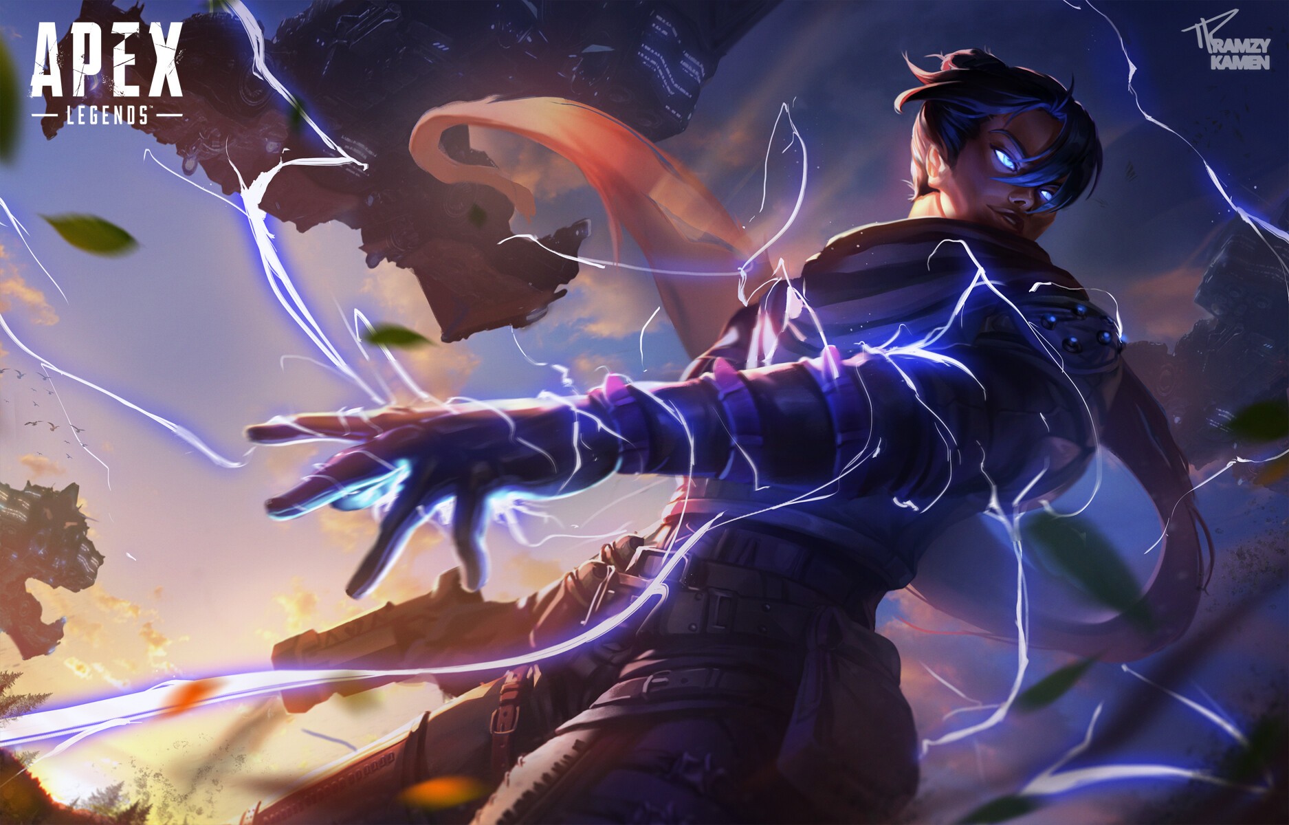 rigoN 关于RMR B的潜在惊喜：“我会说 Passion UA ”